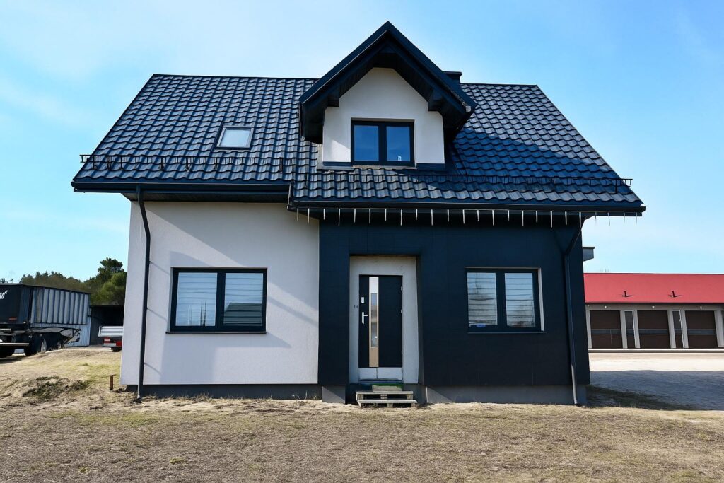 Rodzinny dom w zielonej okolicy Sułkowa - zdjęcie 3